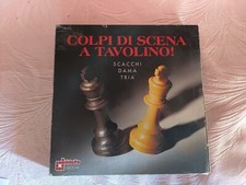 Gioco legno colpi usato  Taggia