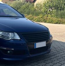 Für VW Passat 3C B6 PDC Kühlergrill Sport Front Grill Schwarz ohne Emblem  comprar usado  Enviando para Brazil