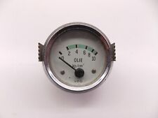 Manometer instrument öldruck gebraucht kaufen  Freren