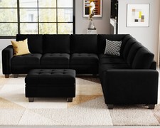 Velvet shaped modular for sale  La Porte