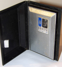Vintage 1960s zenith for sale  Charlotte