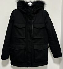 Kooples parka raccoon for sale  LONDON