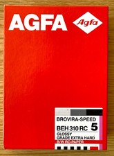 100x agfa brovira gebraucht kaufen  Berlin
