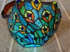 Tiffany peacock style for sale  Cincinnati