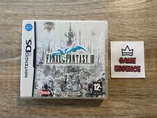 Final fantasy iii d'occasion  Montpellier-