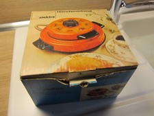 Hörncheneisen waffeleisen ele gebraucht kaufen  Deutschland