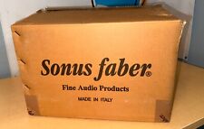 Sonus faber concertino for sale  San Jose