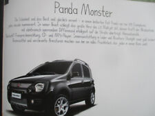 Fiat panda sünden gebraucht kaufen  Minden