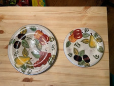 3 china fruit plates for sale 3 china fruit plates for sale Allentown