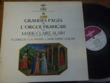 Alain grandes pages d'occasion  Lille-