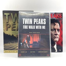 Twin peaks def for sale  HOVE