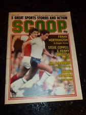 Scoop comic 179 for sale  CLEVEDON