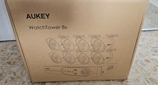 Kit videosorveglianza aukey usato  Sesto San Giovanni
