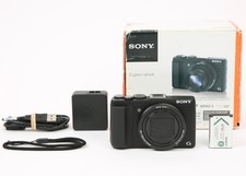 Câmera Digital Compacta Sony Cyber-shot DSC-HX60 20.4MP 30x Zoom Óptico - Na Caixa comprar usado Câmera Digital Compacta Sony Cyber-shot DSC-HX60 20.4MP 30x Zoom Óptico - Na Caixa comprar usado  Enviando para Brazil