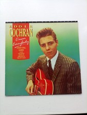 Eddie cochran c for sale  YORK