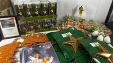 Konvolut deko blech gebraucht kaufen  Maintal