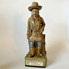 Lionstone whiskey decanter for sale  Lusk