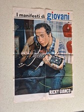 Manifesti giovani ricky usato  Palermo