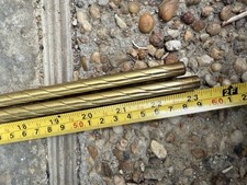Vintage solid brass for sale  Richmond