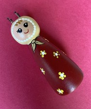 Wood strickbärbel rare d'occasion  Expédié en Belgium
