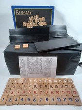 Rummy tile game for sale  WITHERNSEA