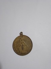 Madonna immacolata medaglia usato  Roma