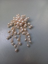 Superbe broche feux d'occasion  Sézanne