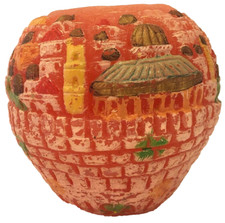 Vintage judaica jerusalem for sale  Brooklyn