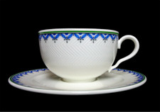 Teetasse unterteller villeroy gebraucht kaufen  Waakirchen