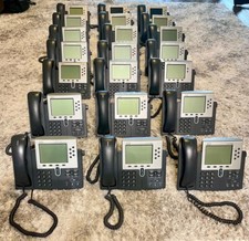 Cisco phone 7960g for sale  Orlando