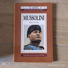 100pagine sapere mussolini usato  Imola