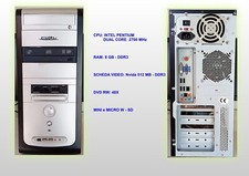 Fisso cpu intel usato  Baronissi