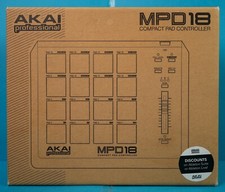 Akai professional mpd18 usato  Tavernole sul Mella