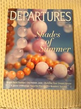 Pristine departures magazine for sale  Asheville