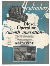 1927 northwest engineering for sale  North Baltimore