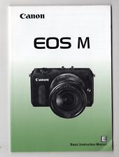 Canon eos mirrorless for sale  Lincoln