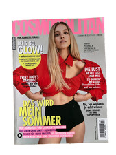 Zeitschrift cosmopolitan somme gebraucht kaufen  Osnabrück