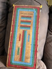 Continuous track cribbage for sale  Oldsmar