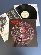 Deicide self titled for sale  Rockford