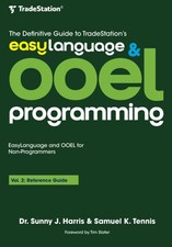 The Definitive Guide to TradeStation's EasyLanguage & OOEL Programming: Volu... comprar usado  Enviando para Brazil
