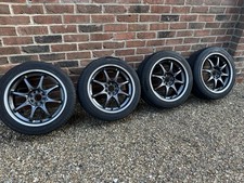 Rays volk racing for sale  MAIDENHEAD