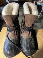 Mens sorel bighorn for sale  Tucson