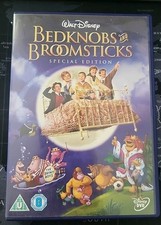 Bedknobs broomsticks walt for sale  LOCHGELLY