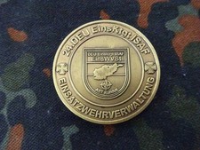 Bundeswehr einsatz coin gebraucht kaufen  Freihung