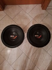 Subwoofer impact serie usato  Zafferana Etnea