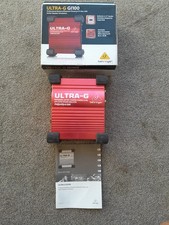 Behringer ultra gl100 for sale  FLINT