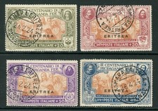 Italia colonie eritrea usato  Taranto