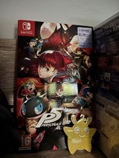 Persona royal steelbook usato  Roccadaspide