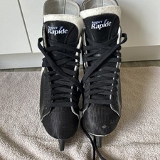 Ccm schlittschuhe 7 gebraucht kaufen  Rödental