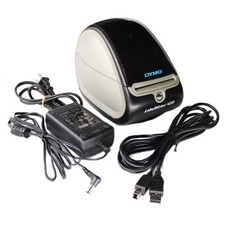 Impressora Térmica Dymo LabelWriter 450 - Com Adaptador e Cabo comprar usado  Enviando para Brazil